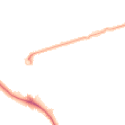 Night-time road noise heatmap for HA8 5PS