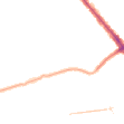 Night-time road noise heatmap for HA8 5RD