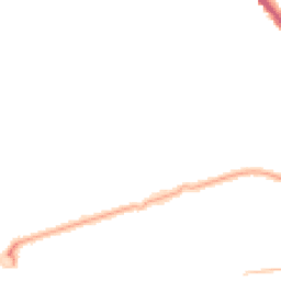 Night-time road noise heatmap for HA8 5RU