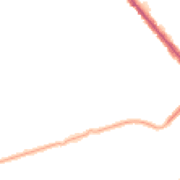 Night-time road noise heatmap for HA8 5SQ
