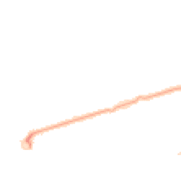 Night-time road noise heatmap for HA8 5TG