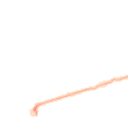 Night-time road noise heatmap for HA8 6FA