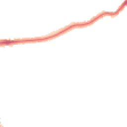 Night-time road noise heatmap for HA8 6HZ
