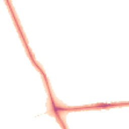 Night-time road noise heatmap for HA8 6TA