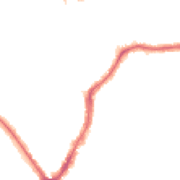 Night-time road noise heatmap for HA8 7JZ