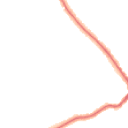 Night-time road noise heatmap for HA8 7QX