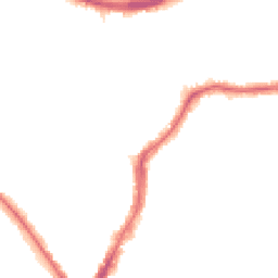 Night-time road noise heatmap for HA8 8PP