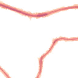 Night-time road noise heatmap for HA8 8PS