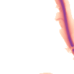 Night-time road noise heatmap for HA8 8TA