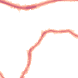 Night-time road noise heatmap for HA8 8WG