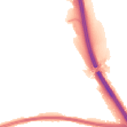 Night-time road noise heatmap for HA8 8YH