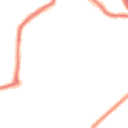 Night-time road noise heatmap for HA8 9EZ