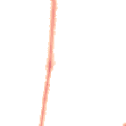 Night-time road noise heatmap for HD2 1AA