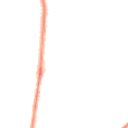 Night-time road noise heatmap for HD2 1AH