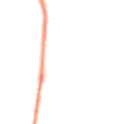 Night-time road noise heatmap for HD2 1AJ