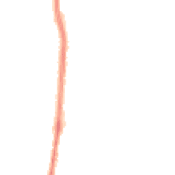 Night-time road noise heatmap for HD2 1AP