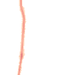 Night-time road noise heatmap for HD2 1AR