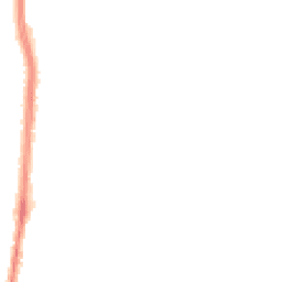 Night-time road noise heatmap for HD2 1AS