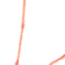 Night-time road noise heatmap for HD2 1AY