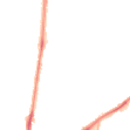 Night-time road noise heatmap for HD2 1AZ