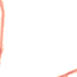 Night-time road noise heatmap for HD2 1BG