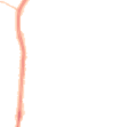 Night-time road noise heatmap for HD2 1BR