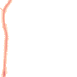 Night-time road noise heatmap for HD2 1BT