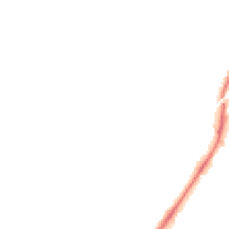 Night-time road noise heatmap for HD2 1JB