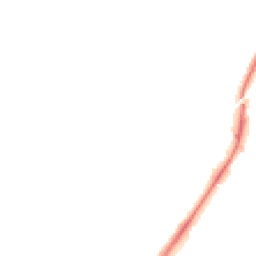 Night-time road noise heatmap for HD2 1JD