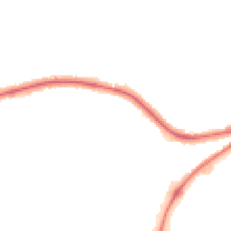 Night-time road noise heatmap for HD2 1SL