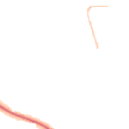 Night-time road noise heatmap for HD2 2BF