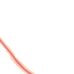 Night-time road noise heatmap for HD2 2DL