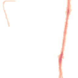 Night-time road noise heatmap for HD2 2RS