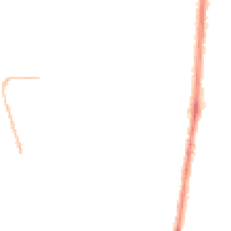 Night-time road noise heatmap for HD2 2SE