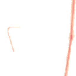 Night-time road noise heatmap for HD2 2SG