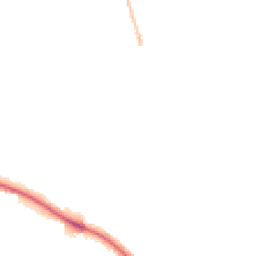 Night-time road noise heatmap for HD2 2ST