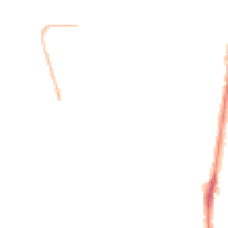 Night-time road noise heatmap for HD2 2TF