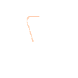 Night-time road noise heatmap for HD2 2TR