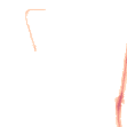 Night-time road noise heatmap for HD2 2UG