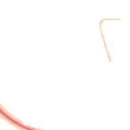 Night-time road noise heatmap for HD2 2XG