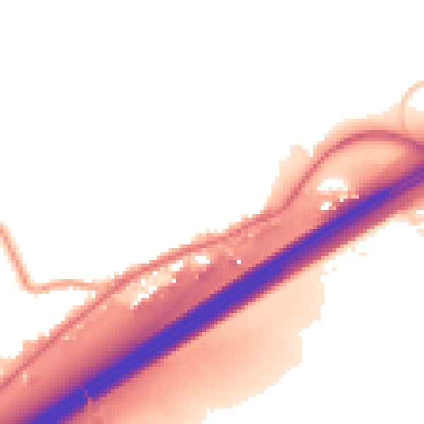 Night-time road noise heatmap for HD3 3FY