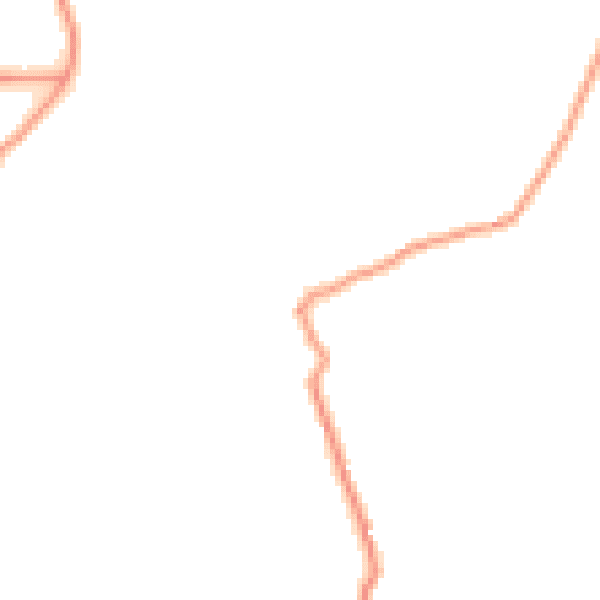 Daytime road noise heatmap for HD3 3HP