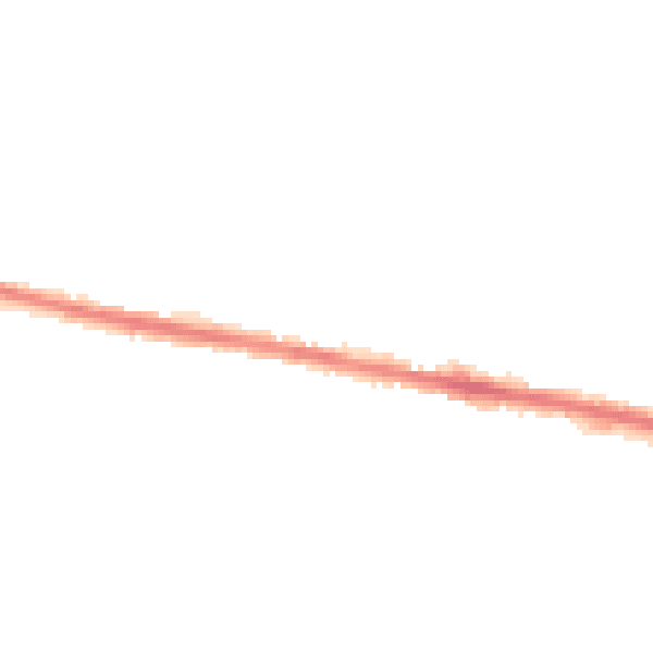 Night-time road noise heatmap for HD3 3NY