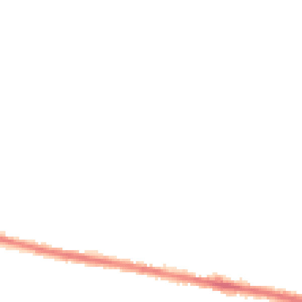 Night-time road noise heatmap for HD3 3QF
