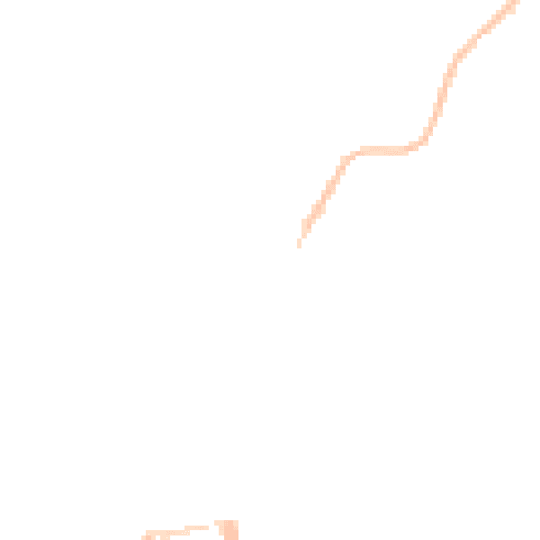 Night-time road noise heatmap for HD3 4FF