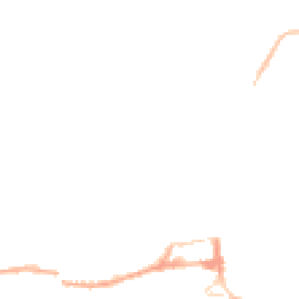 Night-time road noise heatmap for HD3 4TD