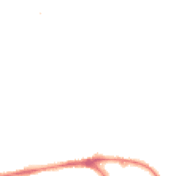 Night-time road noise heatmap for HD5 0AB