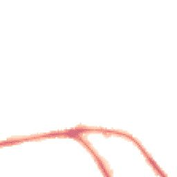 Night-time road noise heatmap for HD5 0AF