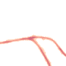 Night-time road noise heatmap for HD5 0AH