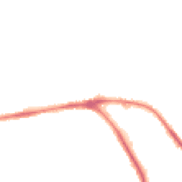 Night-time road noise heatmap for HD5 0AQ